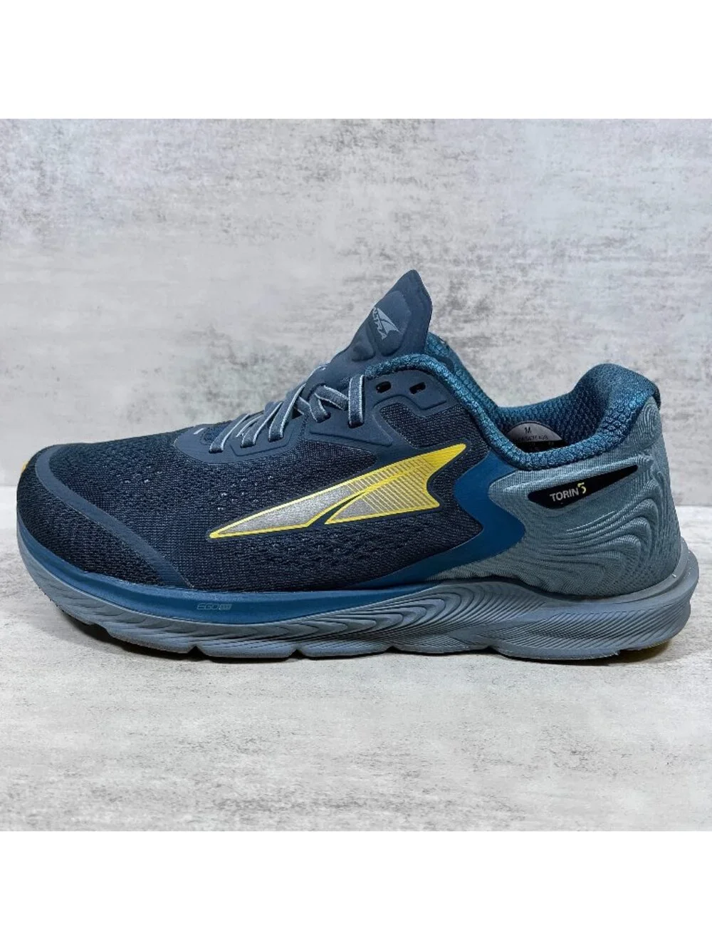 Altra Torin 5 Running Shoes - Men's Size 9.5 - Blue
